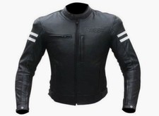 Giubbino moto cafe - moto, pelle