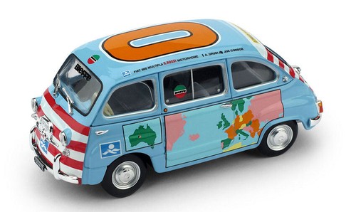 Modellino auto scala 43 - auto, 1:43