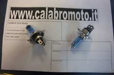 COPPIA LAMPADE EFFETTO XENO