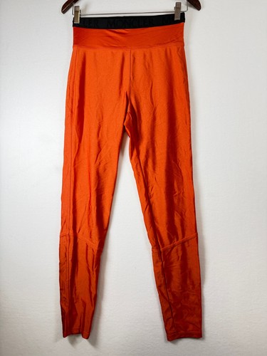 Moncler pantalone arancione - moncler,