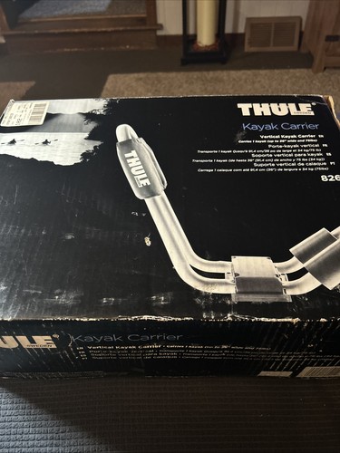 Porta kayak verticale thule - kayak,