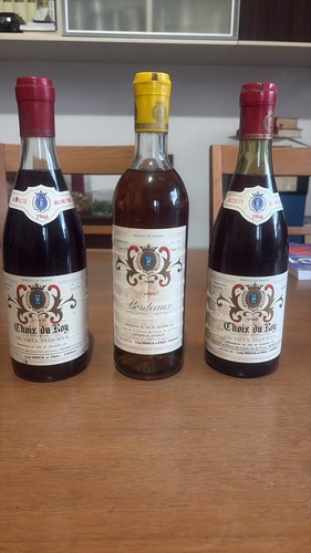 Bottiglie vino vintage - bottiglie,