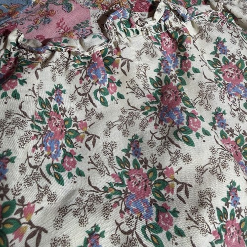 Tovaglia rotonda vintage - , 67"