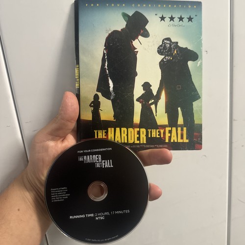 The harder they fall - for, your