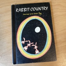 "Rabbit Country" Kids Story