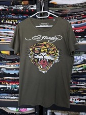 T-shirt Ed Hardy Alcott grande