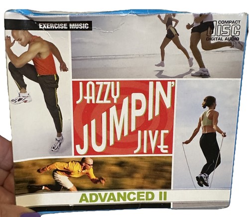 Vintage jazzy jumping jive - cd,