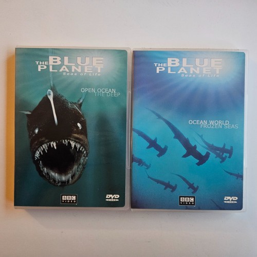 The blue planet seas - the,