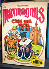 MAXMAGNUS #1 Bunker-Magnus -