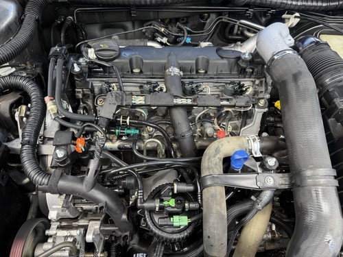 Motore citroen peugeot 307 407 - motore,