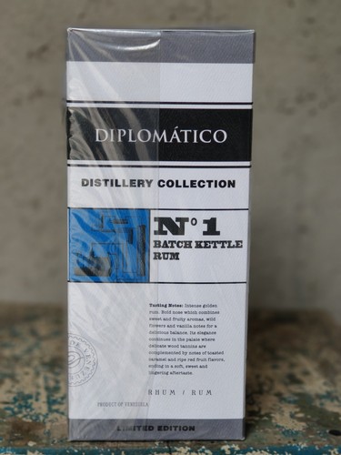 Rum diplomatico distillery - rum,