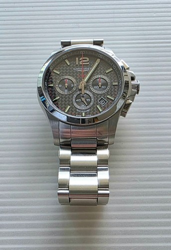 Orologio longines conquest - orologio,