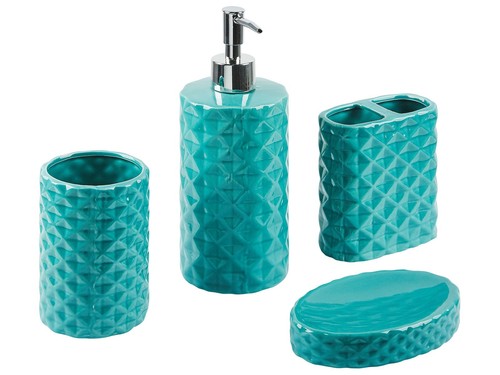Set accessori bagno in - di, 4