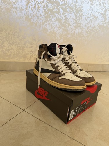 Nike travis scott air jordan - nike, x