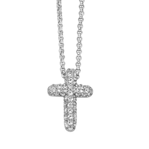 Collana girocollo miluna donna - collana,