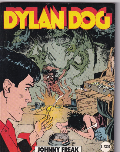 Dylan dog johnny - n., 81