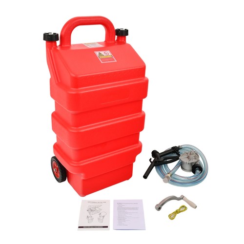 Fuel caddy gallon portable - fuel,