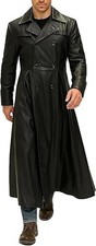 Cappotto uomo lungo - uomo, petto