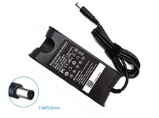 Caricatore 220V Elettrico compatibile per Notebook Mini Pc Dell 90w 19.5V 4.62A