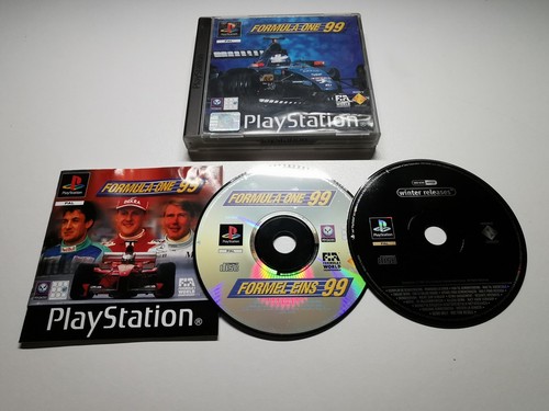 Jeu formula one - jeu, 99