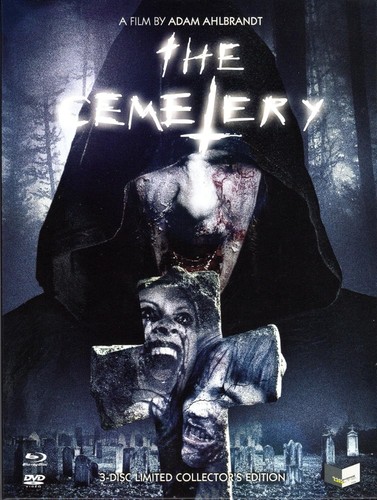 The cemetery german blu - the, blu-ray