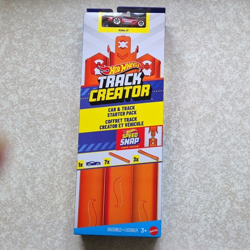 Hot wheels track - track, creator