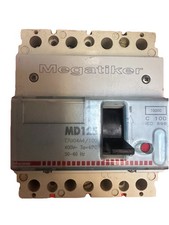 BTICINO INTERRUTTORE MA 125 /100 A. Megatiker