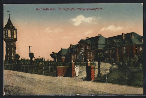 Bad oldesloe turmstraße con - oldesloe,,