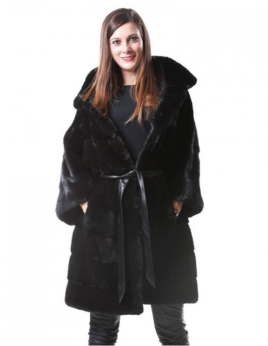 Pelliccia donna visone - donna,