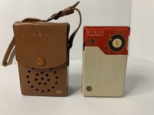 Radio Hitachi Transistor 6