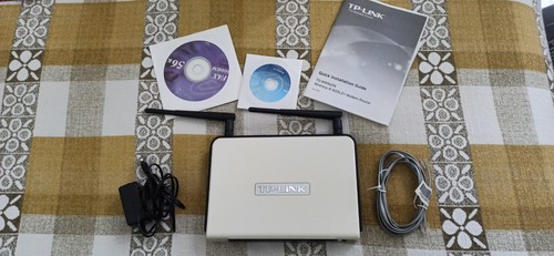 Link w8960n modem router - modem,