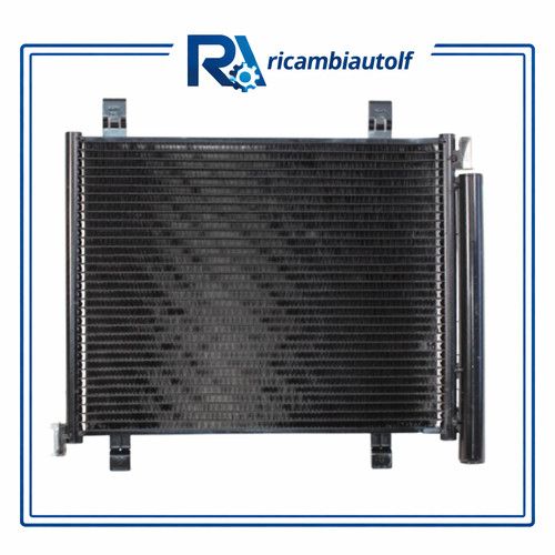 Condensatore climatizzatore - condensatore,