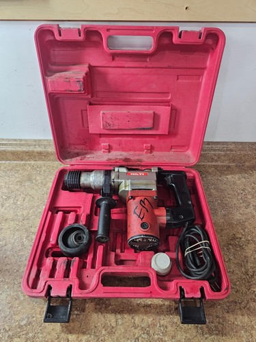Hilti emc rotary hammer - hilti,
