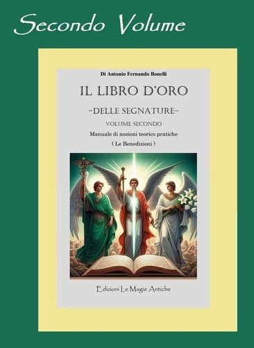 Libro oro delle - il, -delle