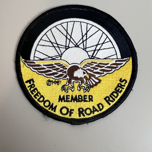 Patch membro piloti - membro, libertà
