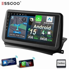 Autoradio 2+64 GB per Opel