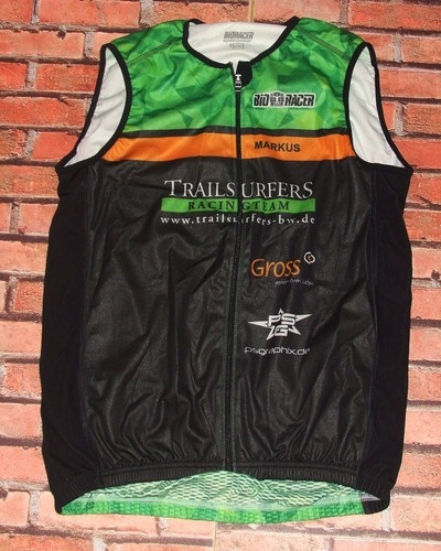 Bioracer smanicato maglia - bioracer,
