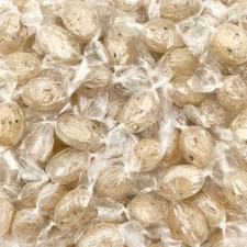 Caramelle dure allo zenzero