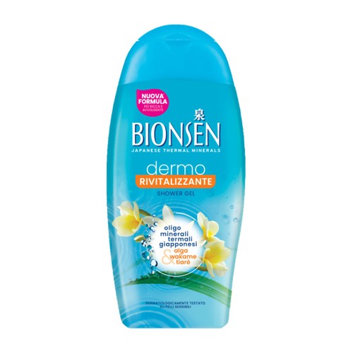 Bionsen bagnoschiuma dermo - bionsen,