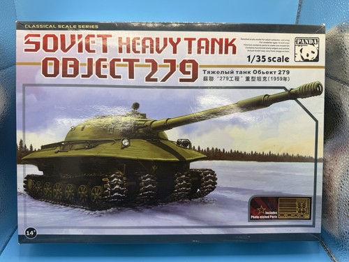 Object 279 carro - , pesante