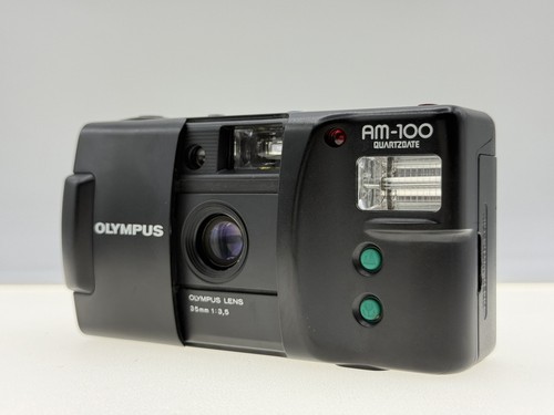 Fotocamera pellicola olympus - a,