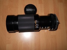 ZOOM TAMRON 80-210mm F 3,8-4