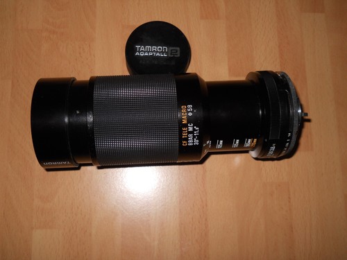 Zoom tamron 210mm 8 4 - 80-210mm, 3,8-4