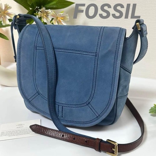 Borsa tracolla fossil in - borsa, a