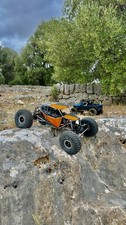 rc Tubular crawler 1/10 Axial