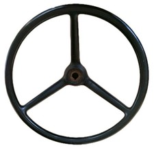 VOLANTE ORIGINALE TRATTORI FIAT EPOCA SERIE NASTRO ORO 1968 FIAT 250 