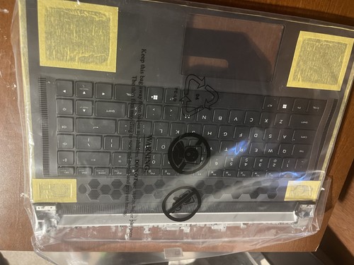 Dell alienware x15 - r1, r2