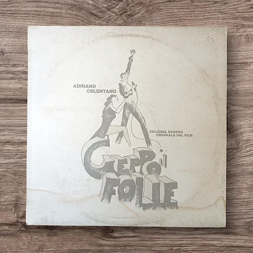 Vinile giri adriano - giri,