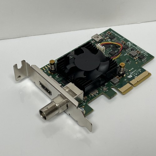 Blackmagic design decklink - blackmagic,