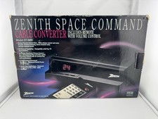 Zenith Space Command ST-300V